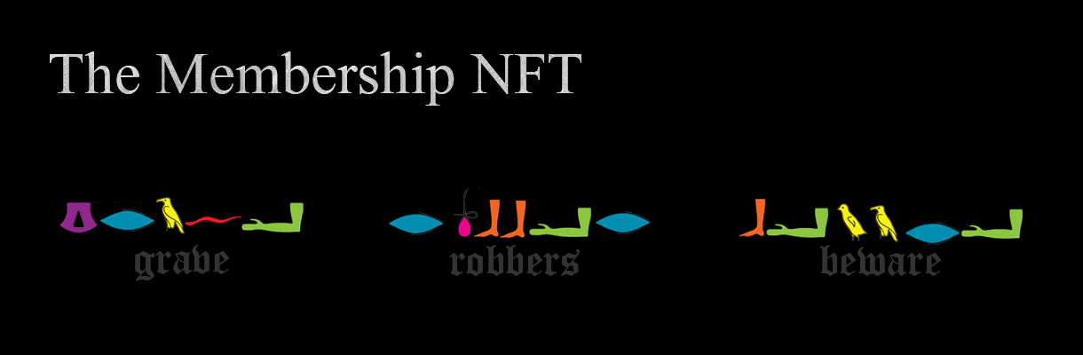 ICPics' Membership NFT